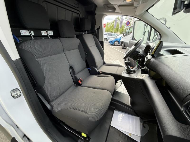 Image CITROEN Berlingo Van XL 950kg BlueHDi 100ch S&S