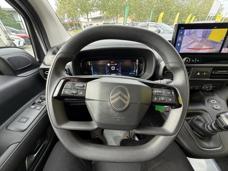 Image CITROEN Berlingo Van XL 950kg BlueHDi 100ch S&S