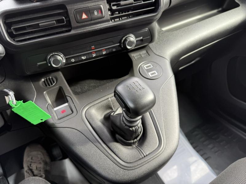 Image CITROEN Berlingo Van XL 950kg BlueHDi 100ch S&S