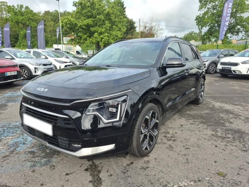 Photo KIA Niro 1.6 GDi 141ch HEV Premium DCT6