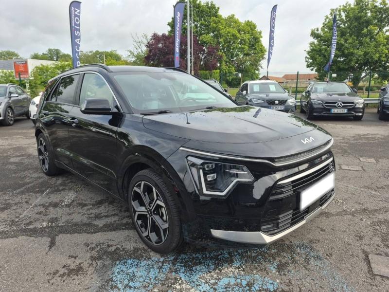 Image KIA Niro 1.6 GDi 141ch HEV Premium DCT6