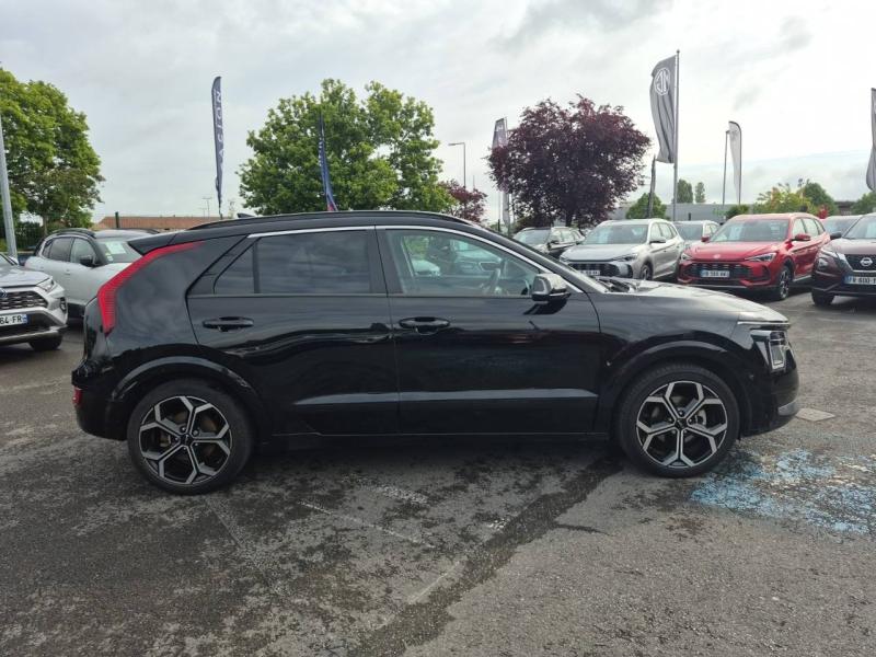 Image KIA Niro 1.6 GDi 141ch HEV Premium DCT6