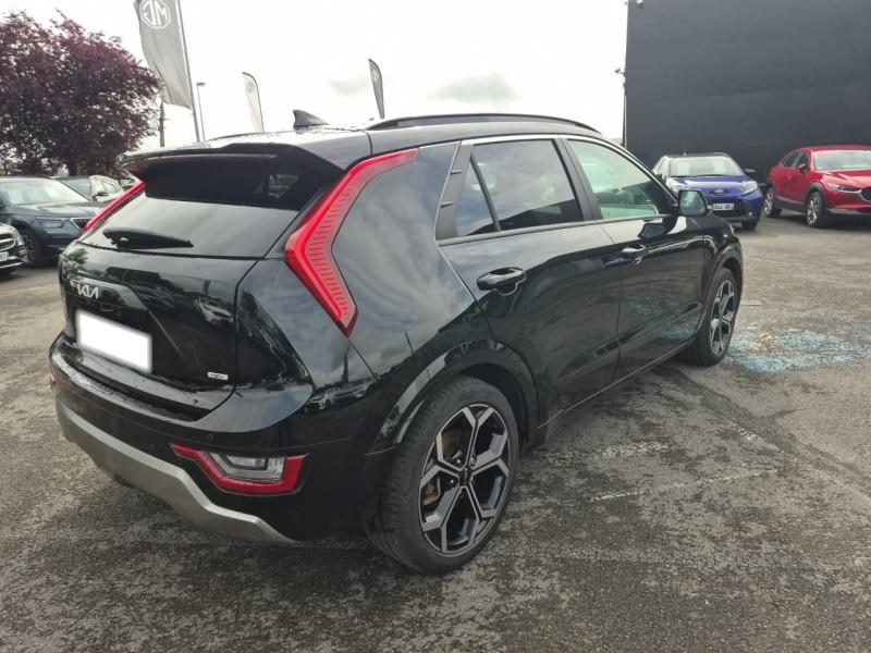 Image KIA Niro 1.6 GDi 141ch HEV Premium DCT6