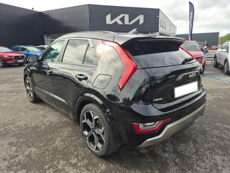 Image KIA Niro 1.6 GDi 141ch HEV Premium DCT6