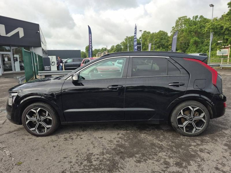 Image KIA Niro 1.6 GDi 141ch HEV Premium DCT6