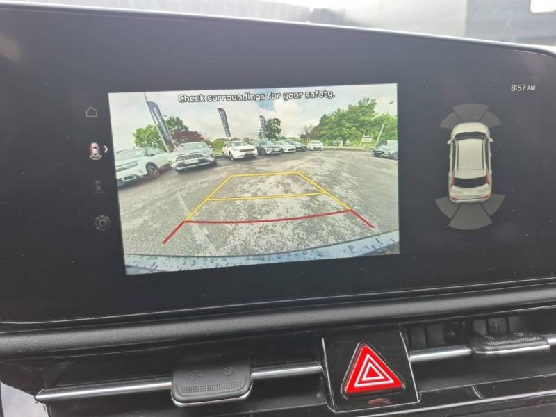 Image KIA Niro 1.6 GDi 141ch HEV Premium DCT6
