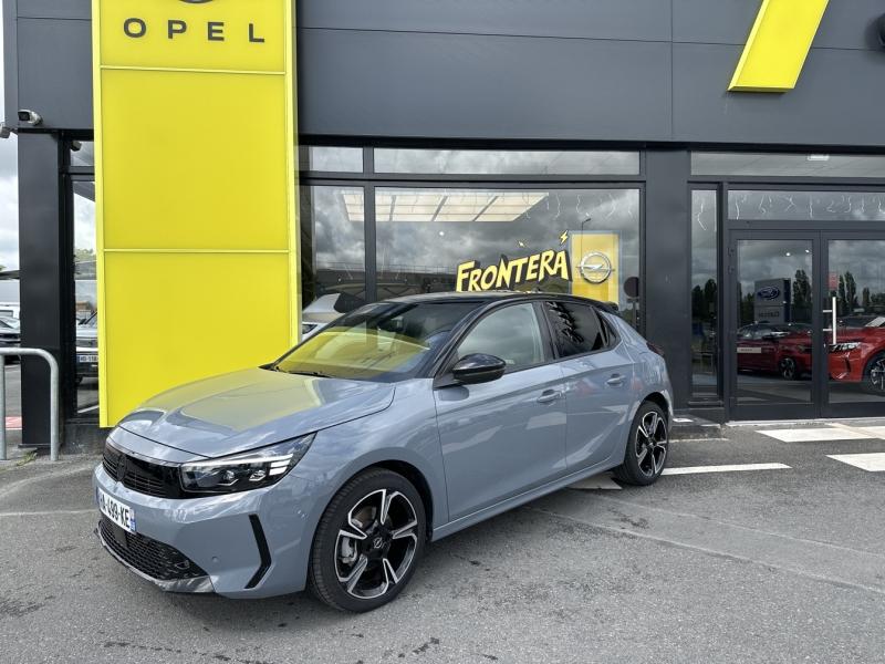 Photo OPEL Corsa 1.2 Turbo Hybrid 100ch GS e-BVA6