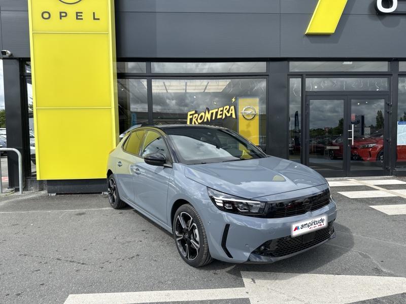 Image OPEL Corsa 1.2 Turbo Hybrid 100ch GS e-BVA6