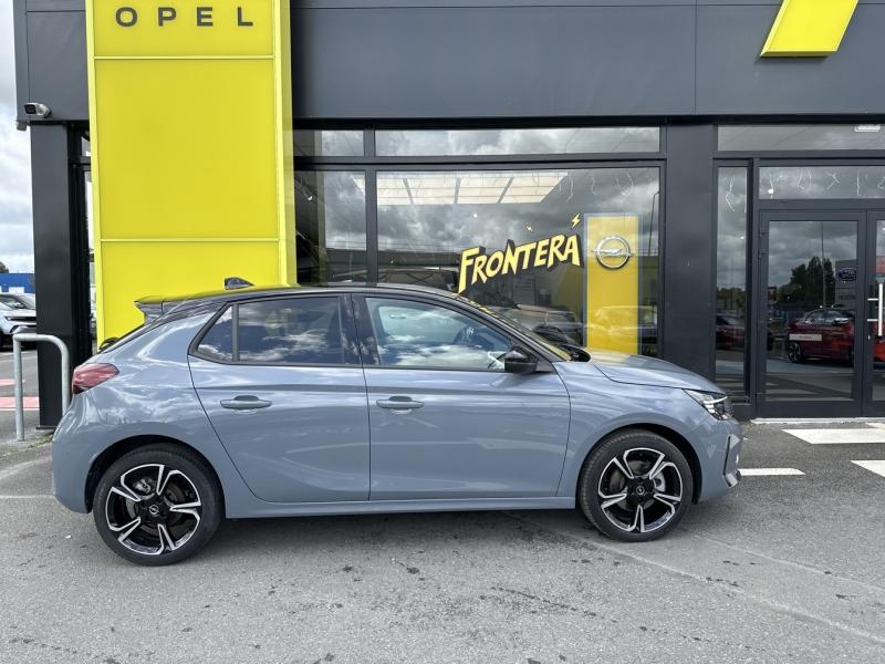 Image OPEL Corsa 1.2 Turbo Hybrid 100ch GS e-BVA6
