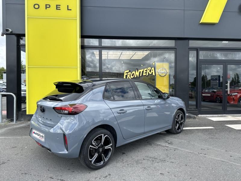 Image OPEL Corsa 1.2 Turbo Hybrid 100ch GS e-BVA6