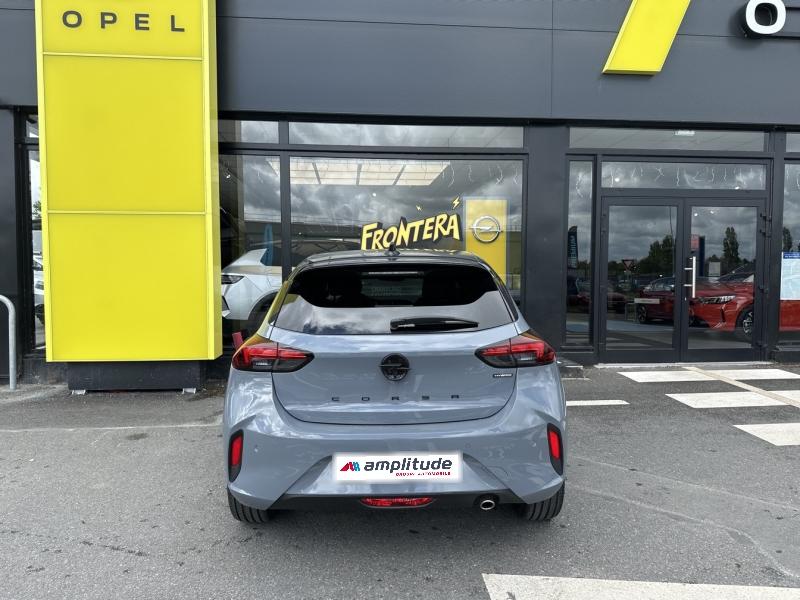 Image OPEL Corsa 1.2 Turbo Hybrid 100ch GS e-BVA6