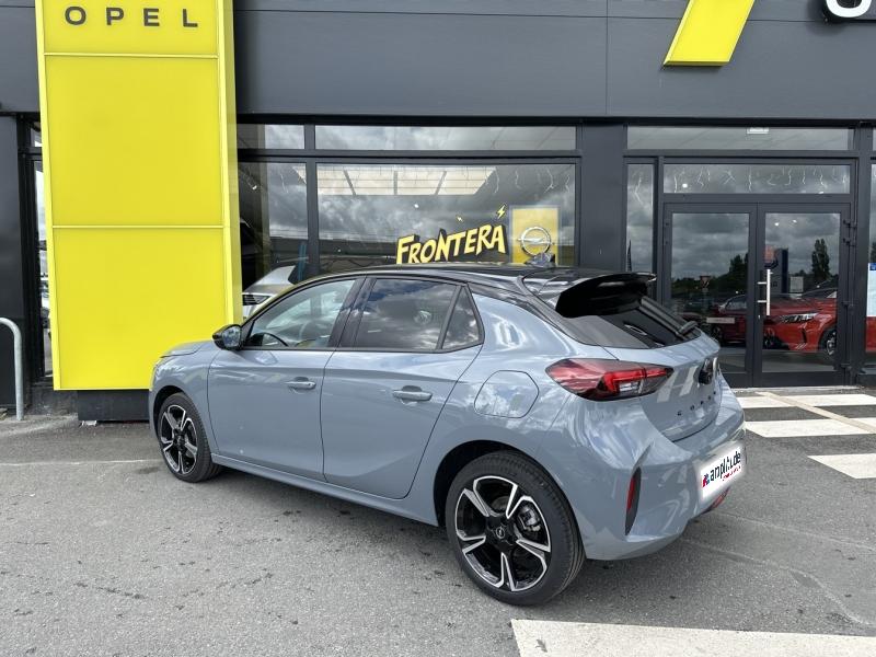 Image OPEL Corsa 1.2 Turbo Hybrid 100ch GS e-BVA6