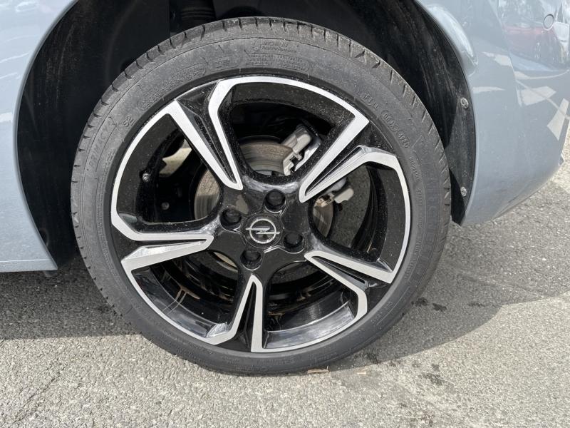 Image OPEL Corsa 1.2 Turbo Hybrid 100ch GS e-BVA6