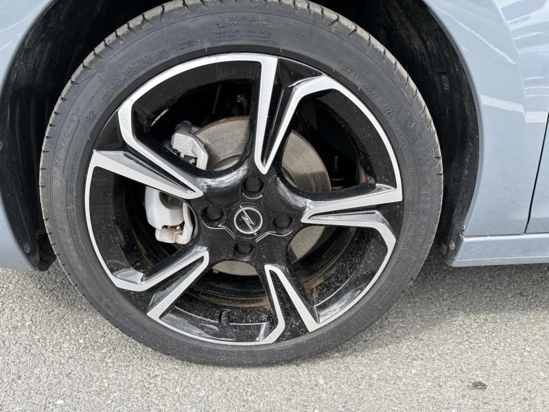 Image OPEL Corsa 1.2 Turbo Hybrid 100ch GS e-BVA6