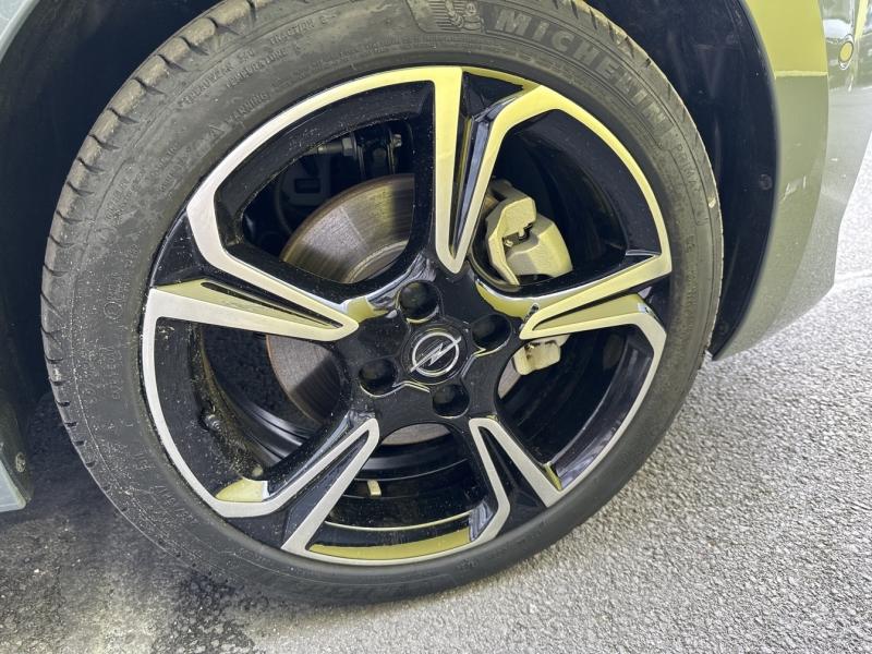 Image OPEL Corsa 1.2 Turbo Hybrid 100ch GS e-BVA6