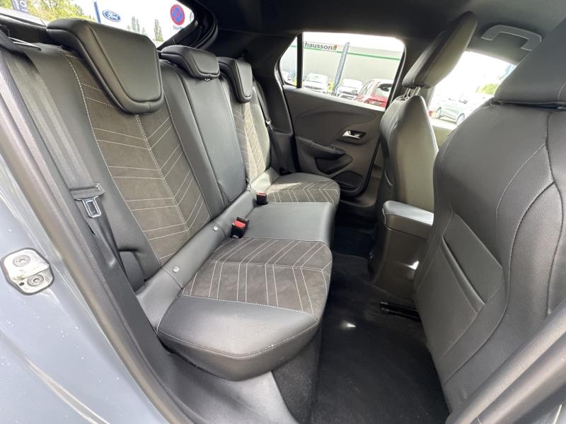 Image OPEL Corsa 1.2 Turbo Hybrid 100ch GS e-BVA6