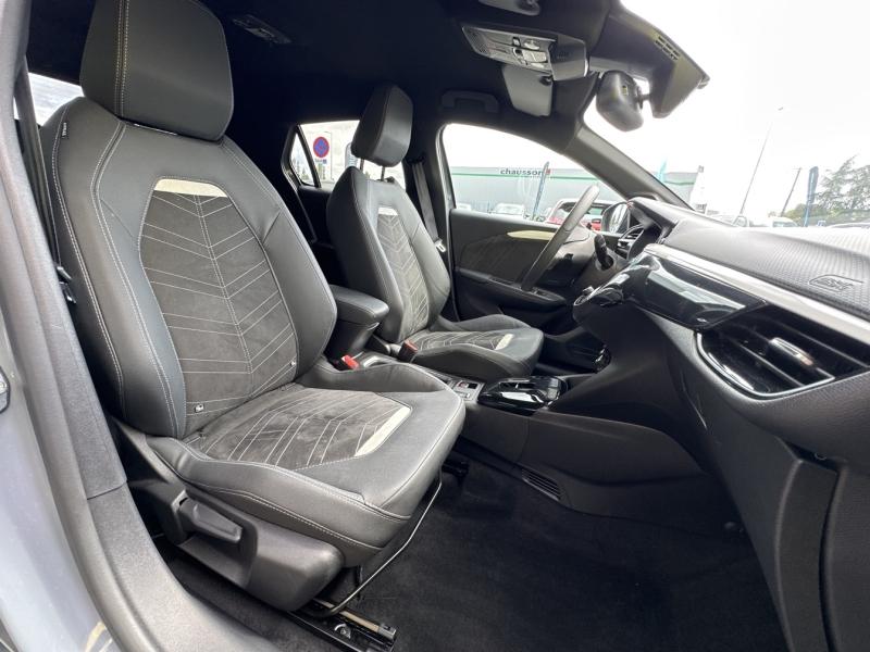 Image OPEL Corsa 1.2 Turbo Hybrid 100ch GS e-BVA6