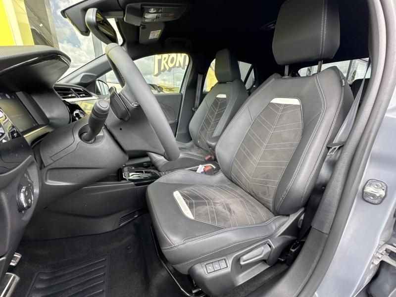 Image OPEL Corsa 1.2 Turbo Hybrid 100ch GS e-BVA6