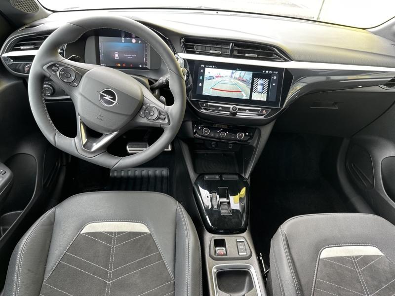 Image OPEL Corsa 1.2 Turbo Hybrid 100ch GS e-BVA6