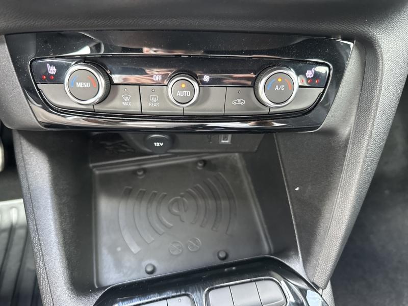 Image OPEL Corsa 1.2 Turbo Hybrid 100ch GS e-BVA6