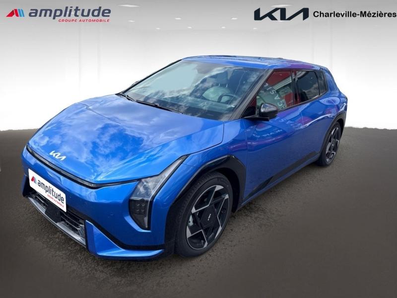 Photo KIA EV4 204ch 81,4kWh GT-Line