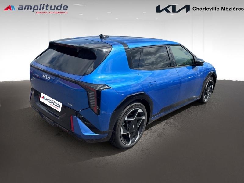 Image KIA EV4 204ch 81,4kWh GT-Line