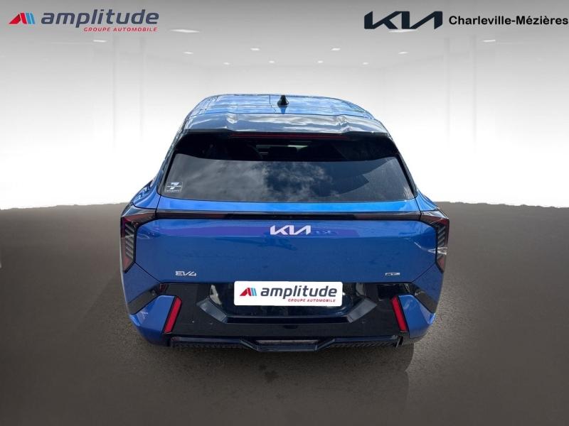 Image KIA EV4 204ch 81,4kWh GT-Line
