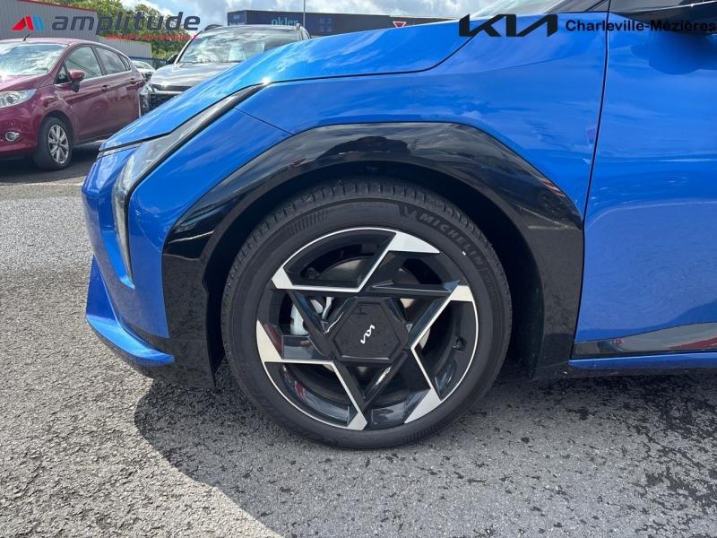 Image KIA EV4 204ch 81,4kWh GT-Line