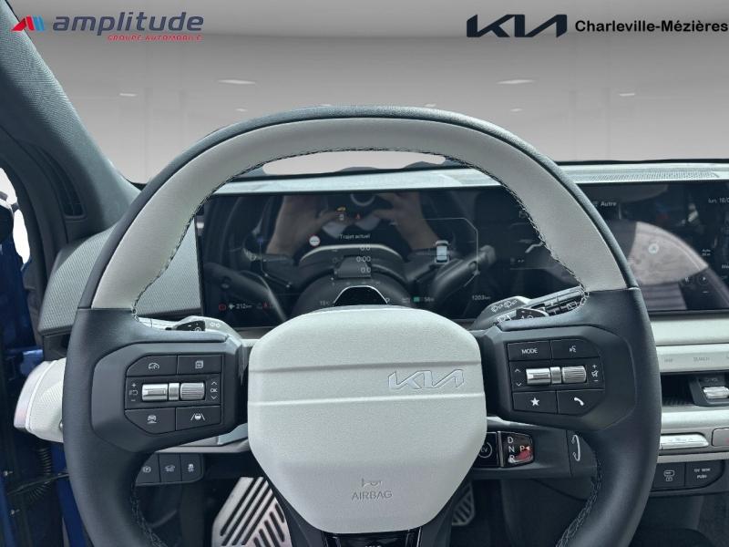 Image KIA EV4 204ch 81,4kWh GT-Line