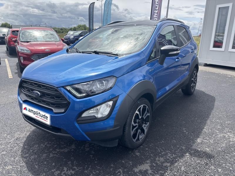 Photo FORD EcoSport 1.0 EcoBoost 125ch Active 147g