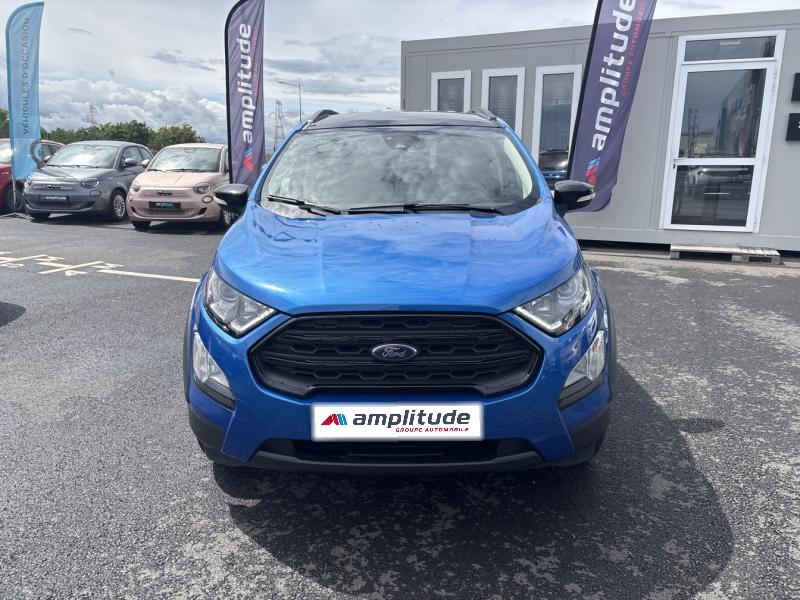 Image FORD EcoSport 1.0 EcoBoost 125ch Active 147g