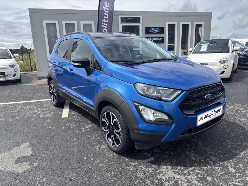 Image FORD EcoSport 1.0 EcoBoost 125ch Active 147g