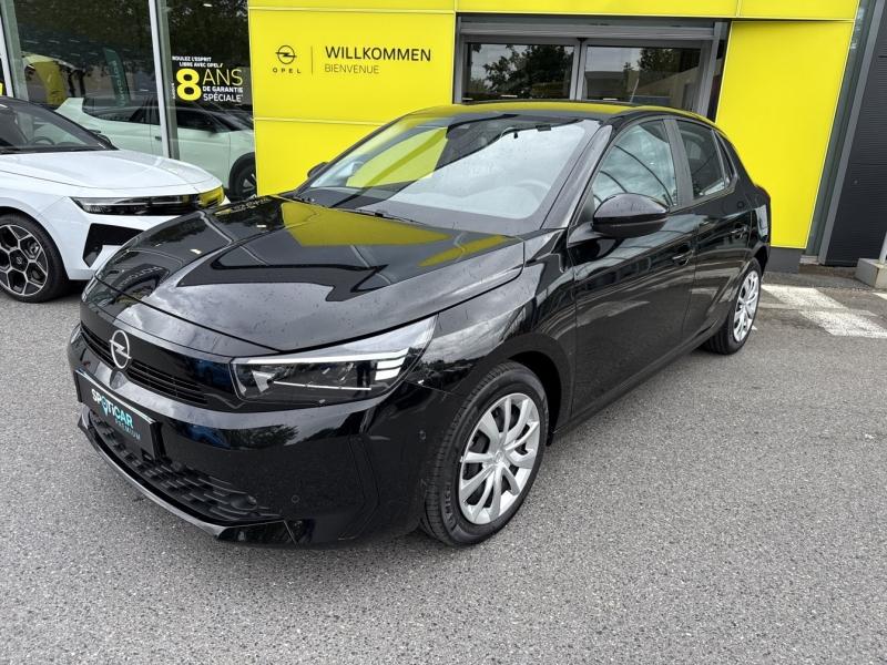 Photo OPEL Corsa 1.2 Turbo 100ch Edition
