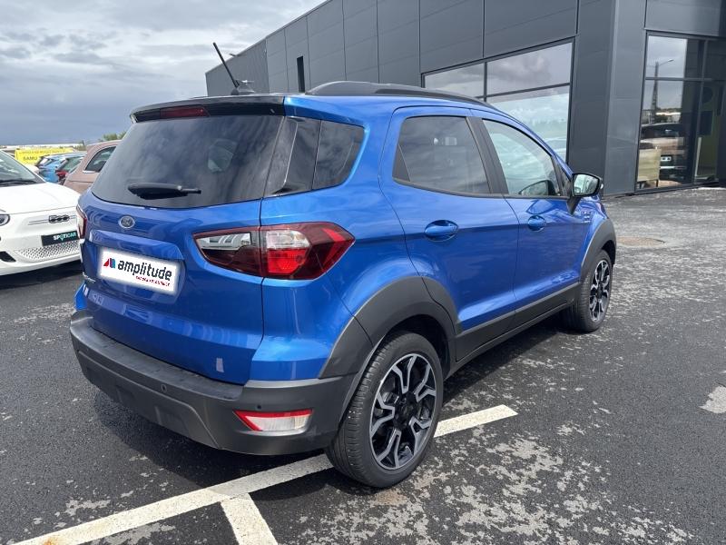 Image FORD EcoSport 1.0 EcoBoost 125ch Active 147g