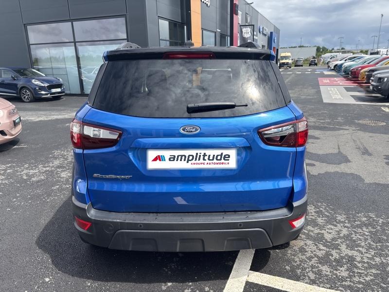 Image FORD EcoSport 1.0 EcoBoost 125ch Active 147g