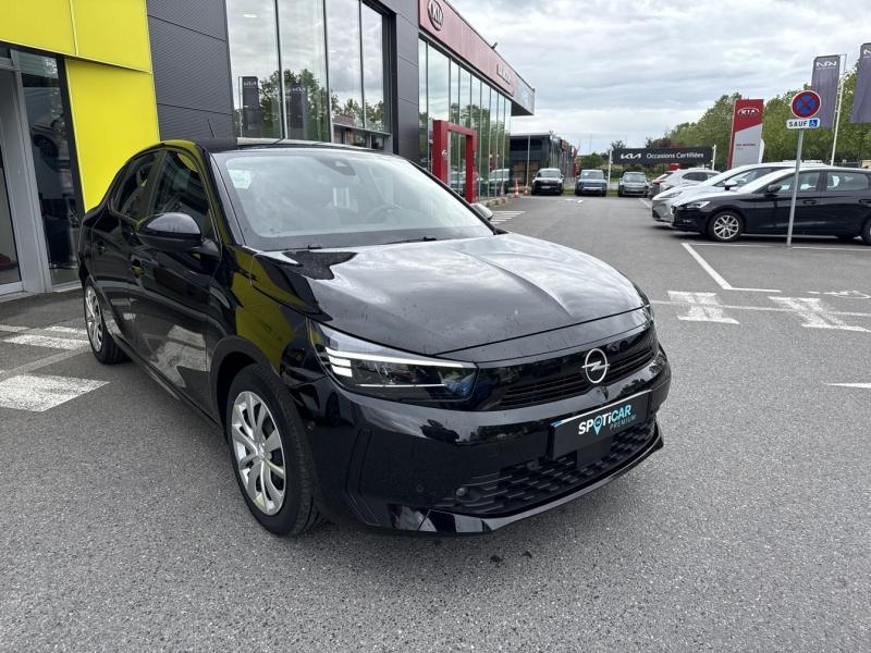 Image OPEL Corsa 1.2 Turbo 100ch Edition