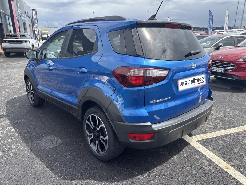 Image FORD EcoSport 1.0 EcoBoost 125ch Active 147g