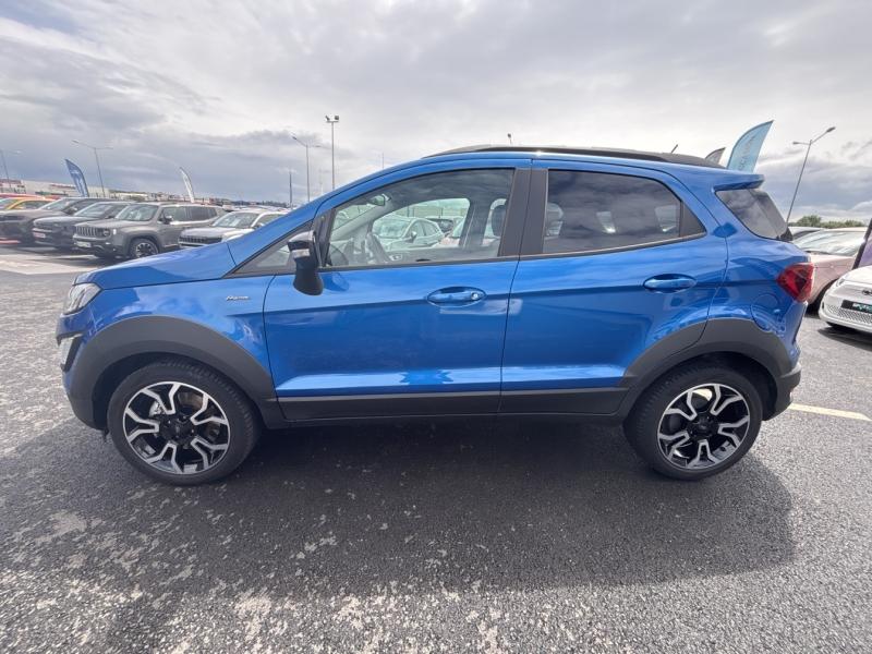 Image FORD EcoSport 1.0 EcoBoost 125ch Active 147g