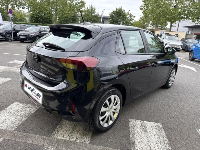 Image OPEL Corsa 1.2 Turbo 100ch Edition