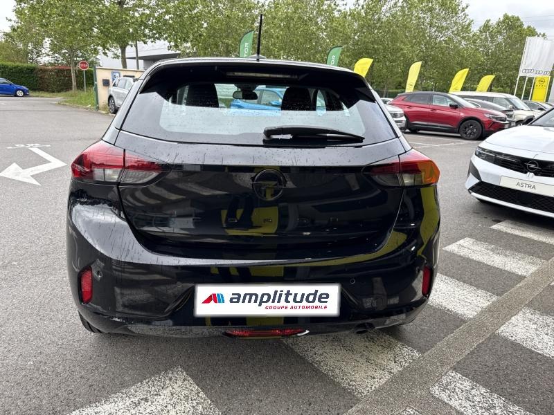 Image OPEL Corsa 1.2 Turbo 100ch Edition