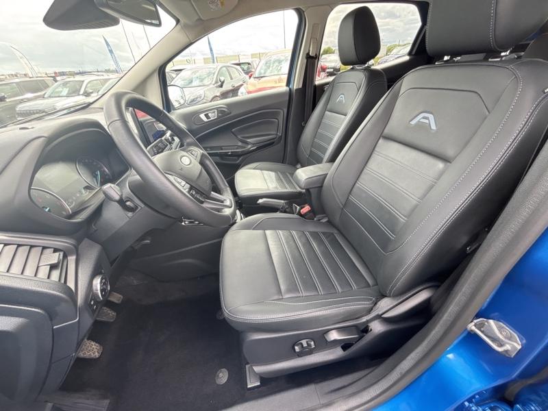 Image FORD EcoSport 1.0 EcoBoost 125ch Active 147g