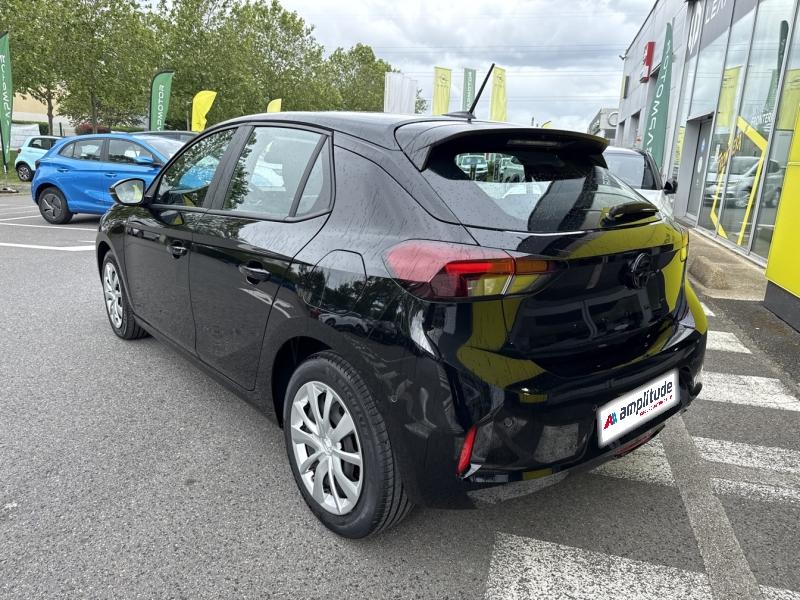 Image OPEL Corsa 1.2 Turbo 100ch Edition
