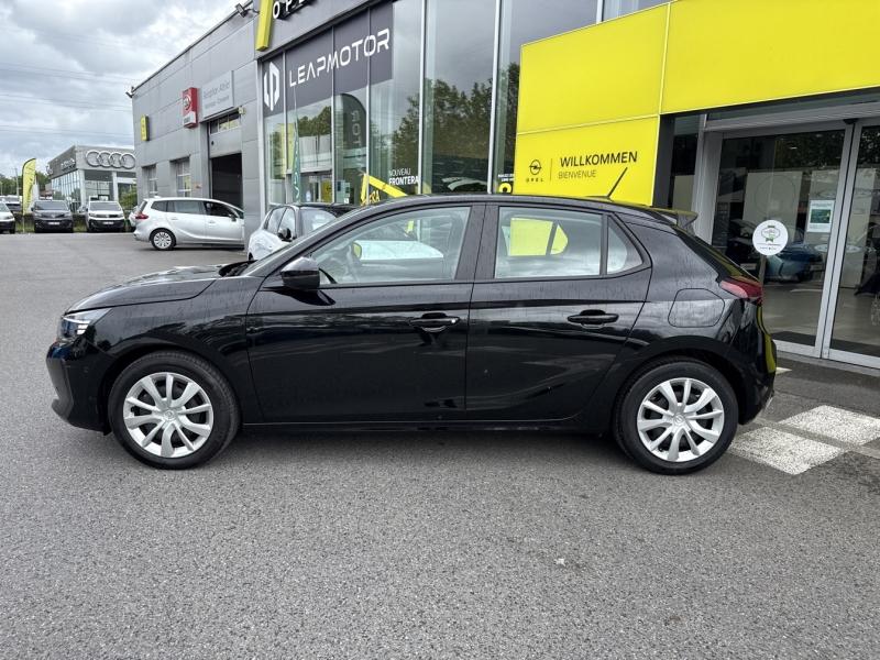 Image OPEL Corsa 1.2 Turbo 100ch Edition