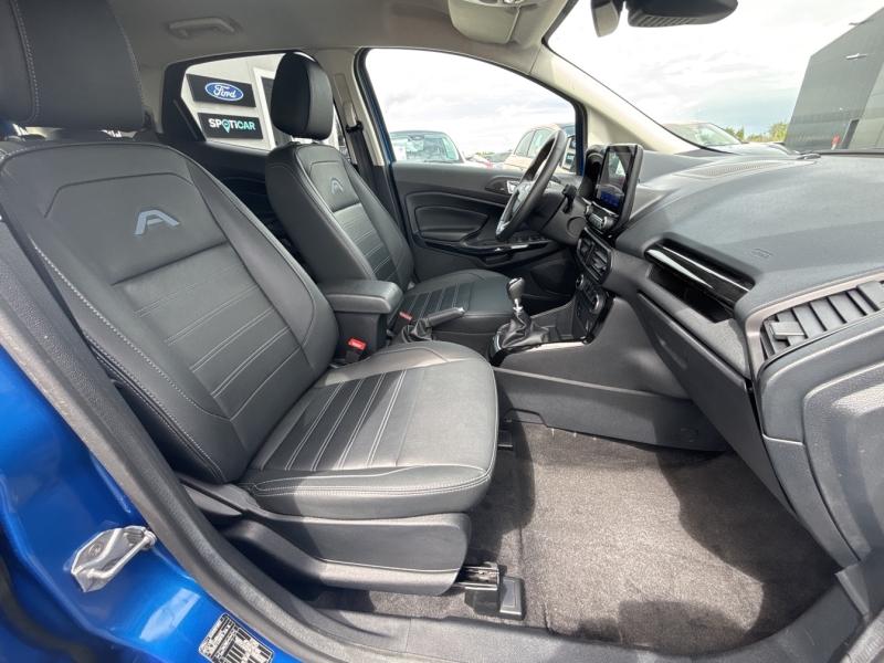 Image FORD EcoSport 1.0 EcoBoost 125ch Active 147g