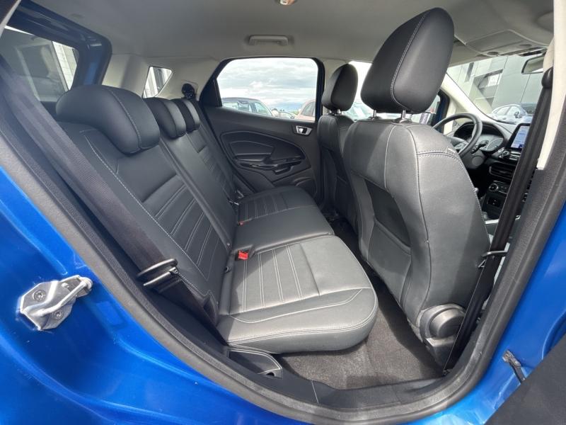 Image FORD EcoSport 1.0 EcoBoost 125ch Active 147g