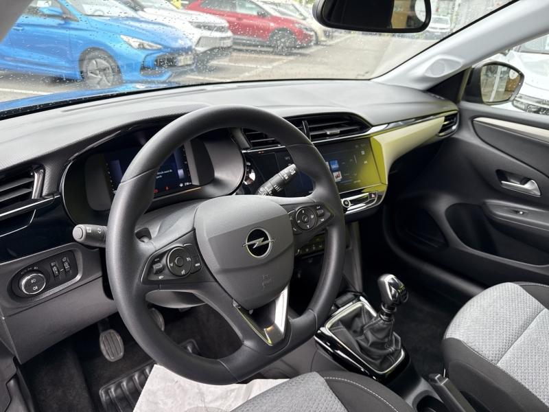 Image OPEL Corsa 1.2 Turbo 100ch Edition