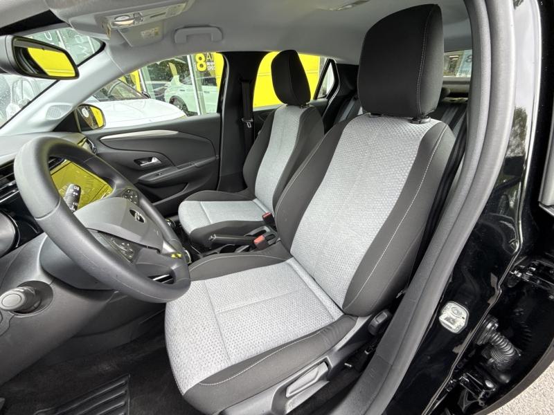 Image OPEL Corsa 1.2 Turbo 100ch Edition