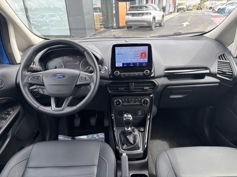 Image FORD EcoSport 1.0 EcoBoost 125ch Active 147g