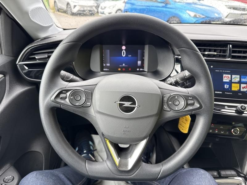 Image OPEL Corsa 1.2 Turbo 100ch Edition