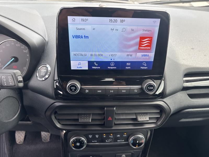 Image FORD EcoSport 1.0 EcoBoost 125ch Active 147g